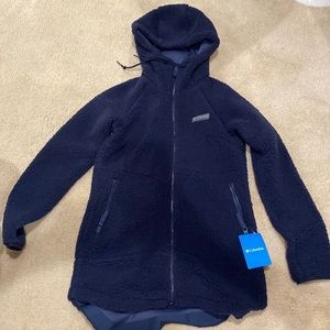 Columbia W CSC Sherpa Jacket